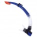 Набір для плавання маска з трубкою Zelart M276-SN120-PVC кольори в асортименті