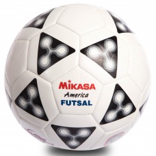 М'яч для футзалу MIKASA America FSC62 №4 білий