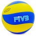 М'яч волейбольний MIK MVA-200 VB-1843 №5 PU клеєний