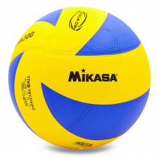 Мяч волейбольный MIK MVA-300 VB-1844 №5 PU клееный