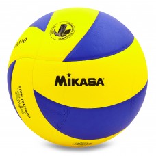 М'яч волейбольний MIK MVA-310 VB-1845 №5 PU клеєний