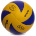М'яч волейбольний MIK MVA-200 VB-4515 №5 PU клеєний