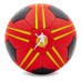 М'яч для гандболу KEMPA HB-5409-0 №0 чорний-червоний