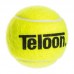 Тренажер для великого тенісу - м'яч на гумці з обважнювачем TELOON TENNIS TRAINER TL801-5-MID салатовий-чорний