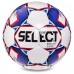 М'яч футбольний ST BRILLANT SUPER NAIA FB-2980 №5 PU білий-синий