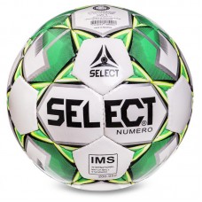 М'яч футбольний ST NUMERO 10-IMS FB-2983 №5 PU кольори в асортименті