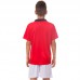 Форма футбольная детская SP-Sport MANCHESTER домашняя 2016 Sport CO-3900-MAN S-XL красный-белый