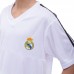 Форма футбольная детская SP-Sport REAL MADRID Sport CO-3900-RMAD-2 S-XL белый-салатовый