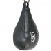 Груша боксерская подвесная LEV LV-1857 34x20см черный