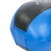 Груша боксерская подвесная LEV LV-2811 65x35см черный-синий