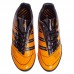 Сороконожки футбольные F50 OB-3028-O размер 40-45 оранжевый-черный