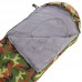 Спальный мешок одеяло с капюшоном SP-Sport SY-066 камуфляж