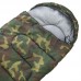 Спальный мешок одеяло с капюшоном SP-Sport SY-4051 камуфляж