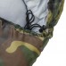 Спальний мішок ковдра з капюшоном SP-Sport SY-4051 камуфляж