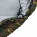 Спальний мішок ковдра з капюшоном SP-Sport SY-4051 камуфляж