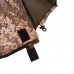 Спальный мешок одеяло с капюшоном SP-Sport UR SY-4083 камуфляж