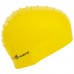 Шапочка для плавання MadWave SOLID SOFT M056502 кольори в асортименті