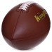 М'яч для американського футболу KINGMAX FB-5496-9 №9 коричневий