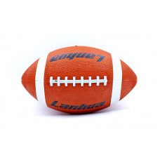 Мяч для американского футбола LANHUA RSF9 №9 оранжевый