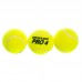 Мяч для большого тенниса DUNLOP PRO TOUR 602200 3шт салатовый