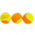 М'яч для великого тенісу HEAD TIP ORANGE 578223 3шт помаранчевий-салатовий