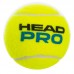 Мяч для большого тенниса HEAD PRO 571034 4шт салатовый
