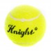 М'яч для великого тенісу TELOON KNIGHT T803P3 3шт салатовий