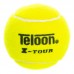 М'яч для великого тенісу TELOON Z-TUOR T818P3 3шт салатовий