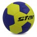 М'яч для гандболу STAR Outdoor JMC003 №3 PU синій-жовтий