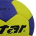 М'яч для гандболу STAR Outdoor JMC003 №3 PU синій-жовтий