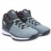 Кроссовки баскетбольные Jordan 0707-3 размер 41-45 серый-черный
