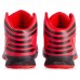 Кроссовки баскетбольные Jordan 8603-1 размер 41-45 красный-черный