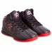 Кроссовки баскетбольные Jordan 8603-2 размер 41-45 черный-красный