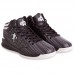 Кроссовки баскетбольные Jordan 8603-3 размер 41-45 черный-белый