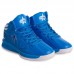 Кроссовки баскетбольные Jordan 8603W-1 размер 36-40 синий-белый