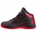 Кроссовки баскетбольные Jordan 8603W-2 размер 36-40 черный-красный