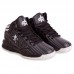 Кроссовки баскетбольные Jordan 8603W-3 размер 36-40 черный-белый