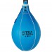 Груша боксерська пневматична VELO ULI-8005 30x20см синій