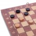 Набор настольных игр 3 в 1 SP-Sport W7702H шахматы, шашки, нарды