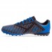 Сороконожки футбольные подростковые OWAXX 160701-2 размер 36-41 черный-синий