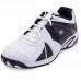 Кроссовки теннисные подростковые WILSON Trance Impact WRS995700 размер 35-36 белый-черный
