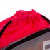 Рюкзак-мішок ARENA FAST AR-000397-905 рожевий-сірий