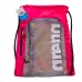 Рюкзак-мешок ARENA FAST AR-000397-905 розовый-серый