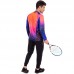 Форма для большого тенниса с длинным рукавом мужская Lingo LD-1862A M-4XL цвета в ассортименте