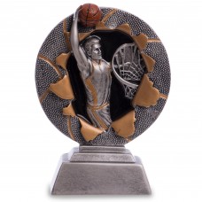 Статуетка нагородна спортивна Баскетбол SP-Sport C-4793-C1