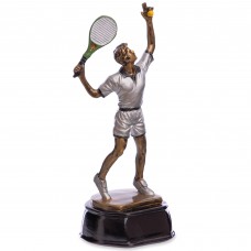 Статуетка нагородна спортивна Великий теніс чоловічий SP-Sport C-2669-B11