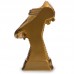 Статуетка нагородна спортивна Футбол Бутса золота SP-Sport C-1259-B5