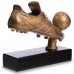 Статуетка нагородна спортивна Футбол Бутса з м'ячем SP-Sport C-1346-A