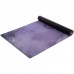 Коврик для йоги Замшевый Record FI-3391-1 размер 1,83мx0,61мx3мм фиолетовый