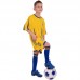 Форма футбольна дитяча SP-Sport УКРАЇНА ЧС 2018 Sport CO-3900-UKR-18 XS-XL кольори в асортименті